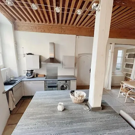 Apartament Logis Du Chandelier Le Puy-en-Velay