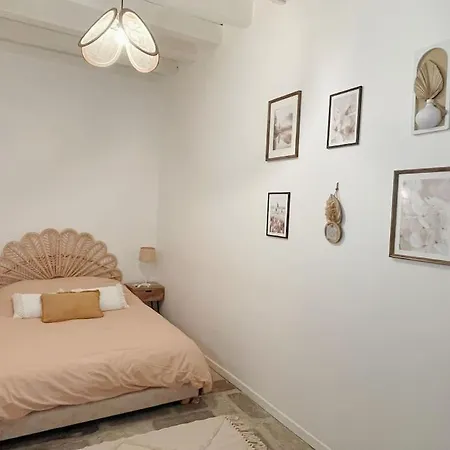 Apartamento Logis Du Chandelier *