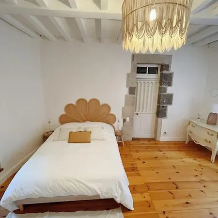 Logis Du Chandelier Apartamento *