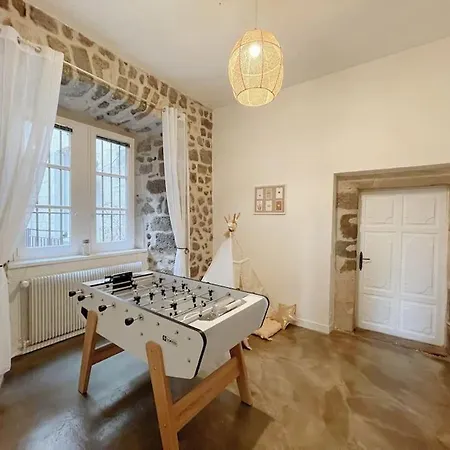 Logis Du Chandelier Apartament