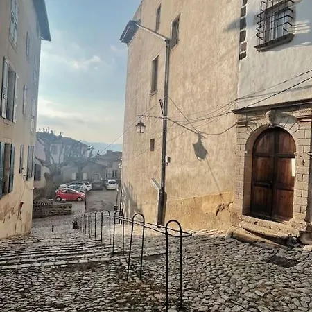 Logis Du Chandelier Apartamento