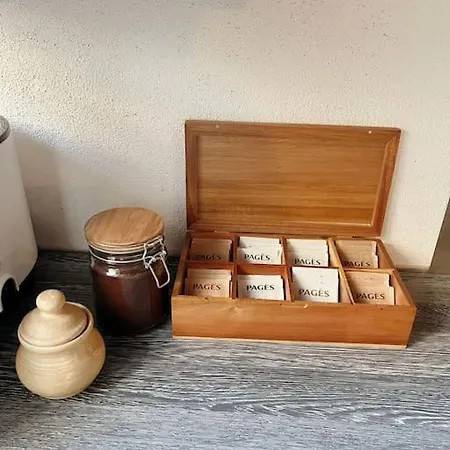 Apartamento Logis Du Chandelier *