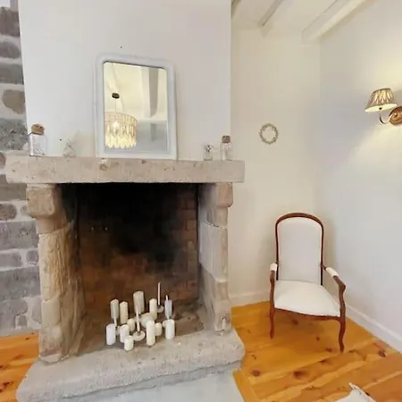 Apartamento Logis Du Chandelier *