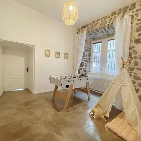 Apartamento Logis Du Chandelier Le Puy-en-Velay