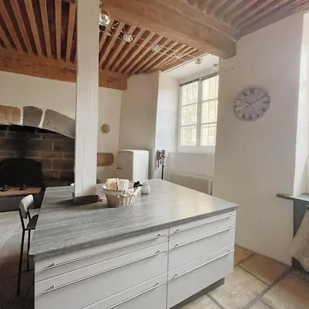 Logis Du Chandelier Apartamento Le Puy-en-Velay