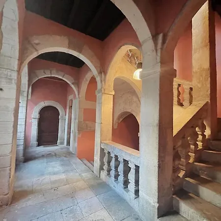 Logis Du Chandelier Le Puy-en-Velay